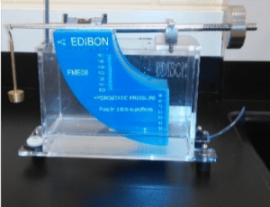 EDIBON Hydrostatic Force Measurement Unit