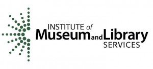 Thank you Institute of Museum and Library Service for your support!