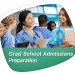 Grad School Admissions Preparation