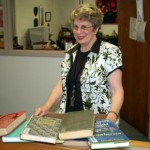 Kathy Bowles, Camden Fairview High School Librarian