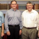 Magale Foundation Trustees in Magale Library
