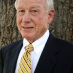 Ronnie Ribble, newest member of the SAU board of trustees