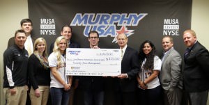 MurphyUSA gives $25K to SAU Softball