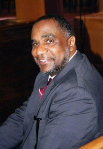 Rev Ronald Matheney for SAU MLK 16