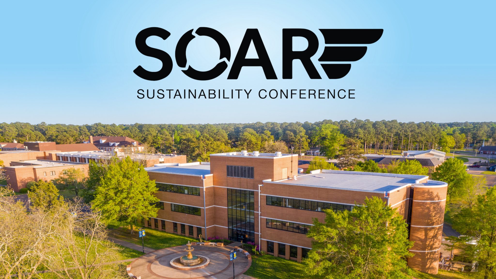 SOAR conference to focus on sustainability News Southern Arkansas